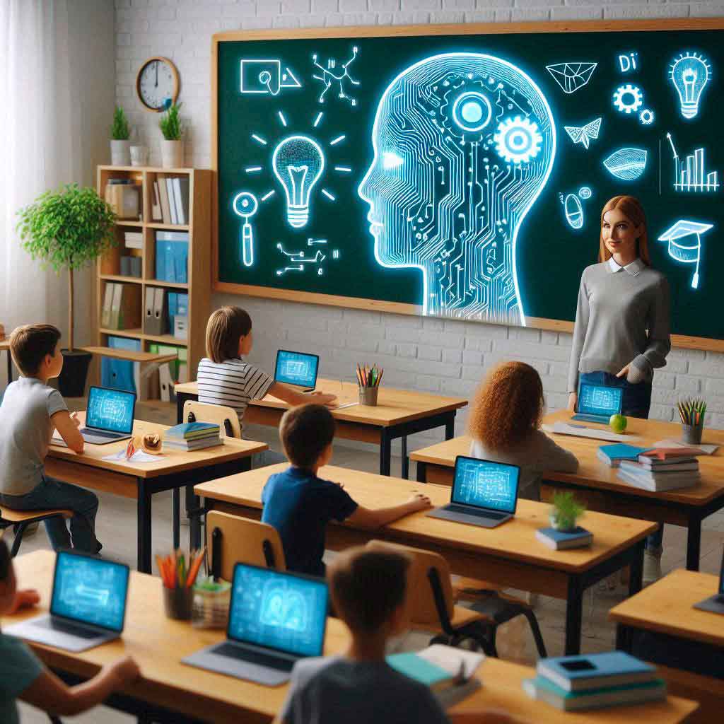  How AI Can Transform Education: A Teacher’s Guide