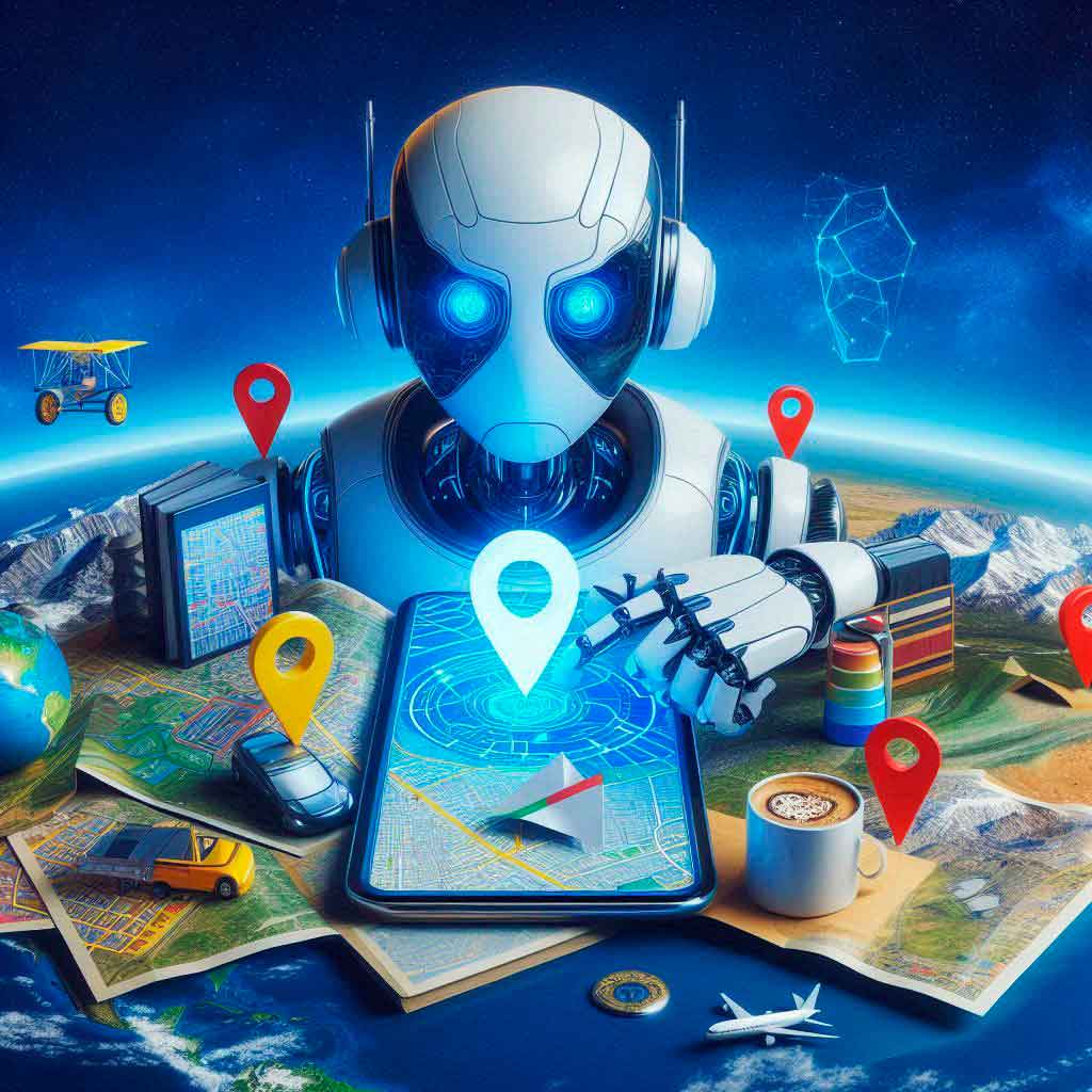  How Artificial Intelligence Changes the Way We Navigate: What’s New in Google Maps and Earth