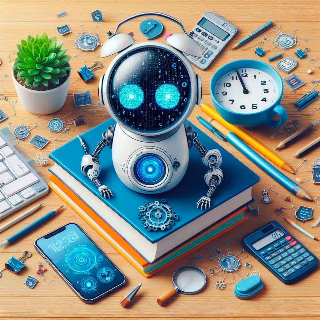  5 AI Tools to Save Time at Work: Your Guide to Maximizing Productivity