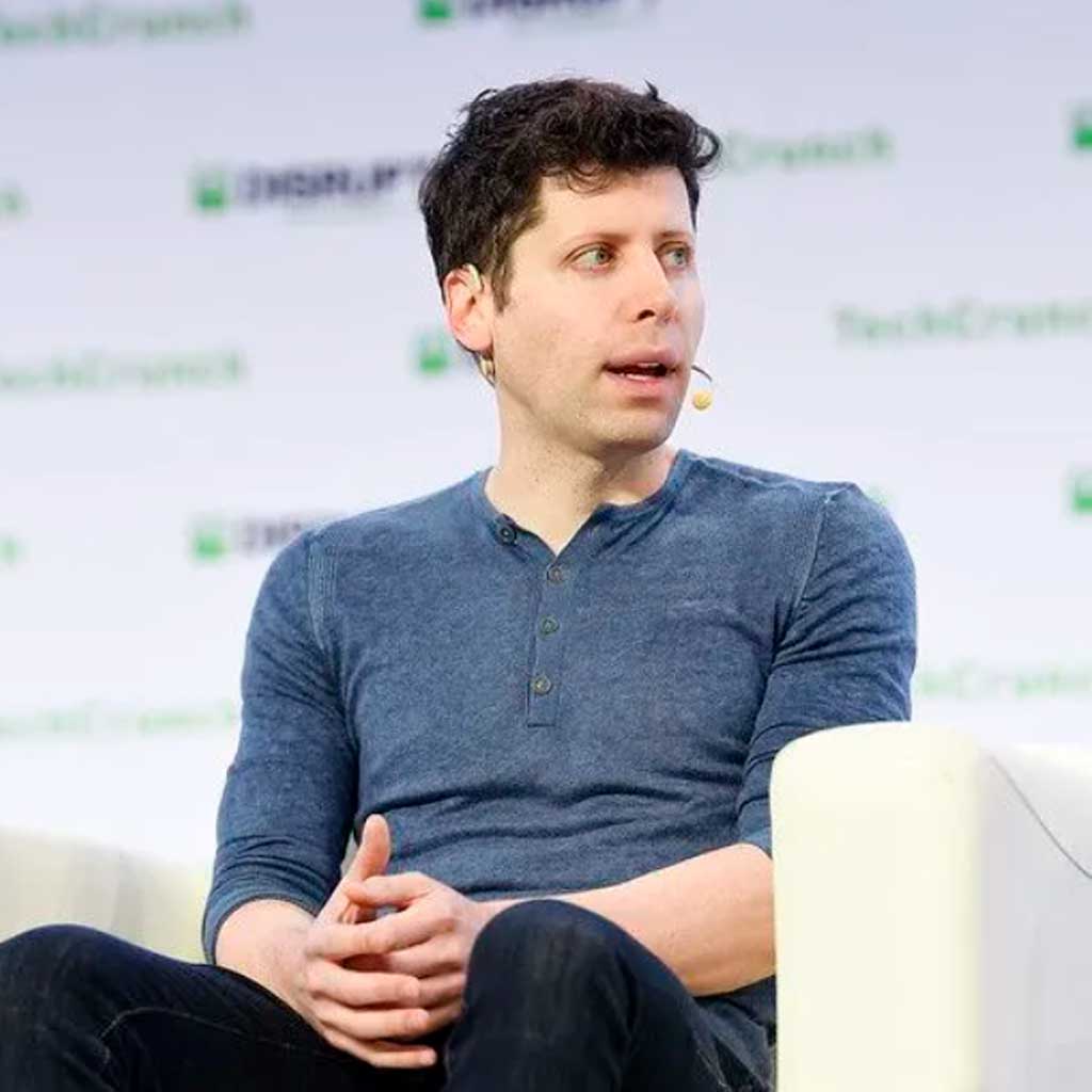 sam altman