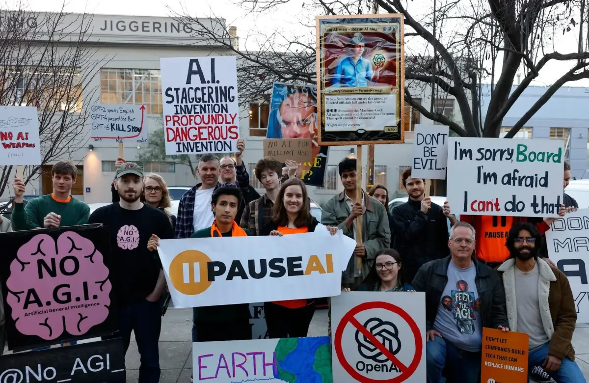  Protestas por tecnologías en la Educación a lo Largo del Tiempo