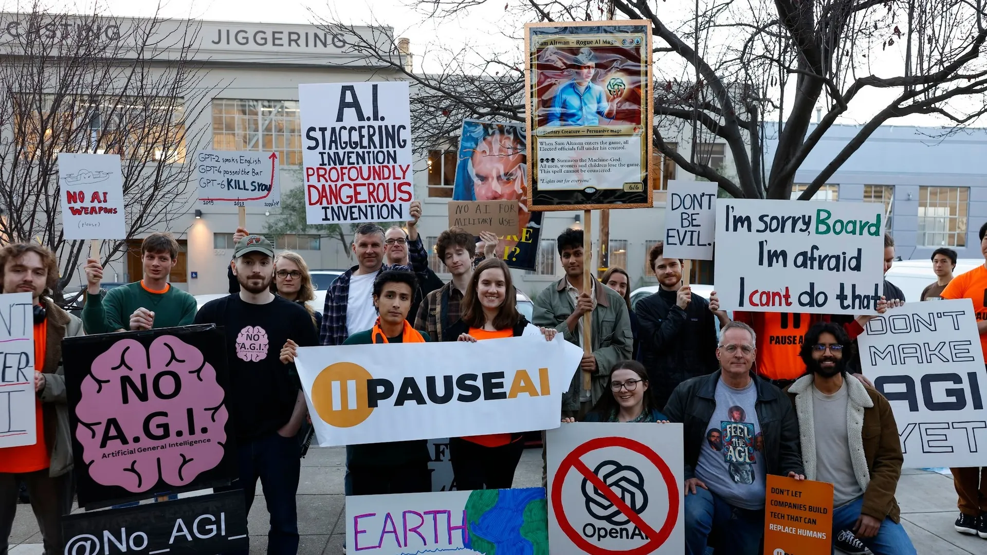  Protestas por tecnologías en la Educación a lo Largo del Tiempo